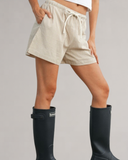 Harbor Stripe Shorts
