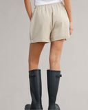 Harbor Stripe Shorts