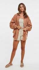 Botton Down Long Sleeve