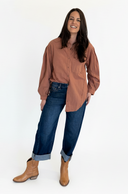 Botton Down Long Sleeve