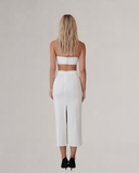 Elara Pencil High Waisted Pencil Skirt