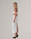 Elara Pencil High Waisted Pencil Skirt