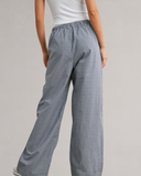 Marlowe Check Pants