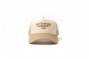 Trucker Hat - Put It On My Husband's Tab