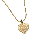 Shining Heart Necklace