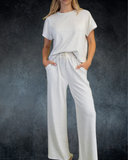 Emma - Crew Neck Top