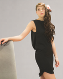Risk Taker - Backless Sheath Dress